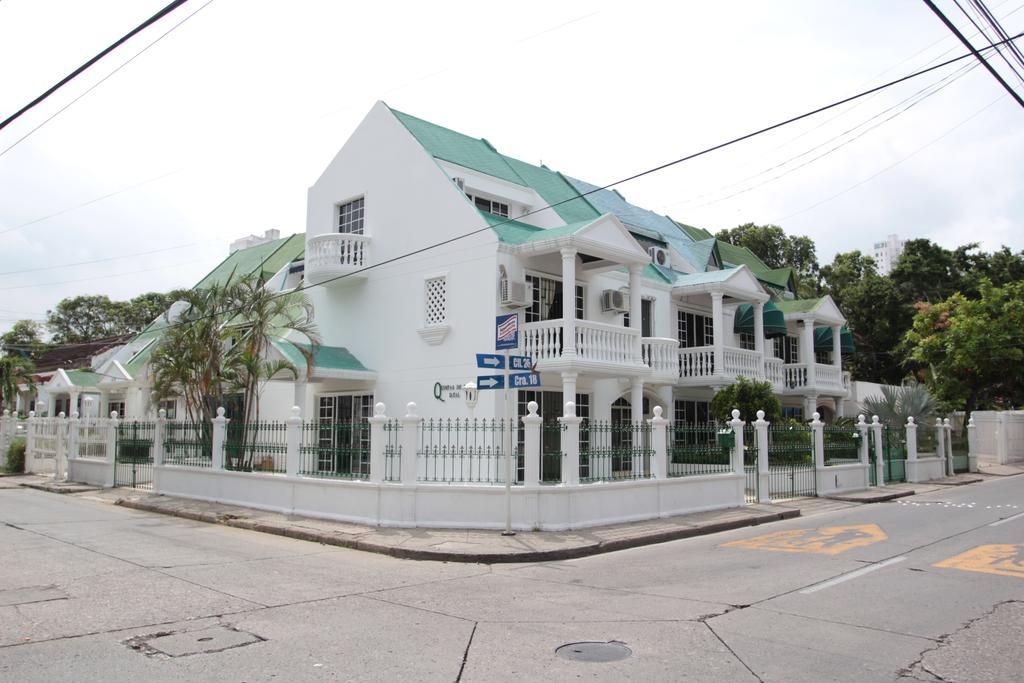 Quintas De La Real By Maos Vandrerhjem Cartagena Eksteriør bilde
